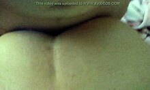 Mexican amateur girl smashed till three orgasms