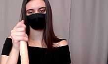 gentle sensual handjob and masturbation instructions with massage