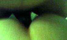 Mexican amateur girl smashed till three orgasms