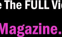 18 year old tamara strips topless to drive you wild