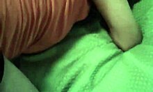 Cheating milf slut fingers herself wildly in homemade video