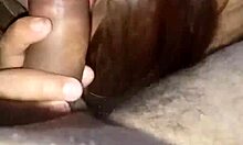 my parents aren't home and my stepbrother asked me to milk him, so i did it with my mouth