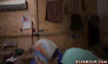 teen 18+ hd anal operation with petite arab girl