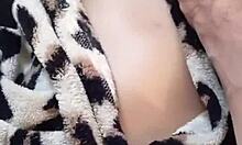 Waking her up with my dick for some fun?