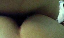 Mexican amateur girl smashed till three orgasms