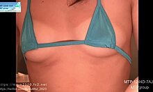 C-19-2 Chaku Ero fetish shooting image of crotch, legs, and butt.