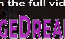 Amateur Teen 18+ European Takes Monster Cock Anal!