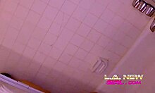 yo, check this hot teen in the shower, real amateur vibes on the sofa! 🛁