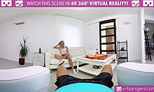 vrbangers cayla lyons pizza girl sucks and bangs huge cock