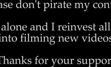 POV: Cute Latina teen girlfriend slobbers and gets railed by big white cock in casting