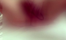 Sohimi masturbates with vacuum vibrator