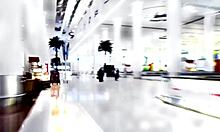 Small Tit Horny Asian Drilled by Massive Cock Today