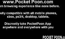 redhead catches teen roommate masturbating in dorm bath