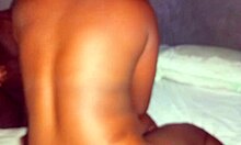 petite with tight pussy grinding the black curvey dick