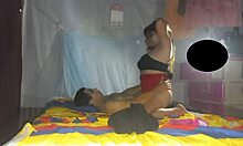 Stepfather gives stepdaughter intense sex night. She desires to suck his dick, but he wants quick penetration.