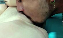 Oh god, skinny girl takes monster cock doggystyle!