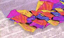 Redheads twerking without panties in legendary big tits compilation