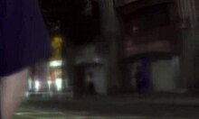 Slender Moa Chan, Cafe Beauty, Craves Wild Blowjob and Squirting Sex