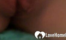 Can you believe this beautiful blonde is pleasuring herself in the shower so quietly?