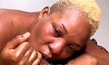 Freakyqueennxx Sucks Assistant Till He Cums On Hands