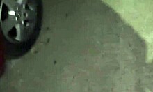 Picking Up Cute Young Girl For Dinner Ends With Hard Fuck