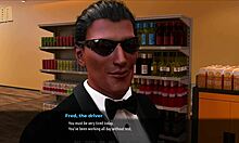 i play fashion business 8 with cute curvy teen 18+ in sexy outfit game.