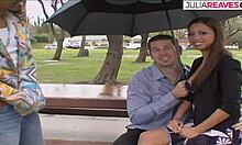 OMG, her ex had a tiny dick, never again! 😂