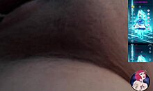 huge bbw plays with big tits and tight pussy