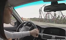 Damn, Asian American Teen Babe Masters Blowjob Mission!