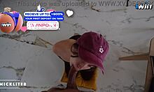 The pizza girl ate my pizza and wanted to run away i made her suck