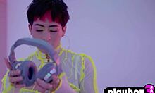 Feel The Excitement As Amazing Latina Teen Mia Valentine Undresses And Poses, Revealing Her Hot Big Ass And Tits In Lingerie.