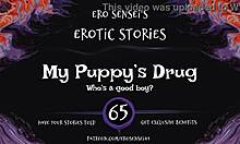 Erotic Audio for Women Featuring Puppy Fetish
