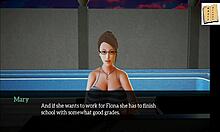 my new famly 15 at the office with big ass and monster cock