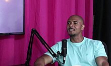 joined liberal scene with couple, met producer lucas ferraz