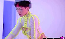 Feel The Excitement As Amazing Latina Teen Mia Valentine Undresses And Poses, Revealing Her Hot Big Ass And Tits In Lingerie.