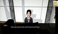 my new famly 15 at the office with big ass and monster cock