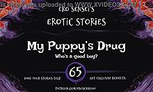 Erotic Audio for Women Featuring Puppy Fetish
