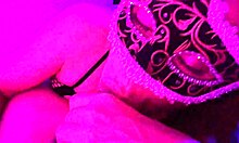 i threw on my black slutty net outfit and sucked dick