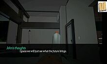 my new famly 15 at the office with big ass and monster cock