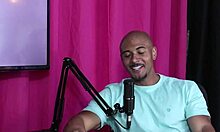 joined liberal scene with couple, met producer lucas ferraz