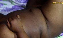 She masturbated loudly, so we fucked her raw and came