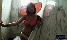 Busty Girlfriends Enjoy Intimate Moments With Partners On Camera