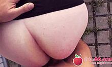 Big ass babe anastasiaxxx dicked down by autobahn