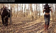 Milfycalla- Outdoor Ride with Sexy Step-Mom