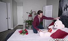 Valentine Switch with Alexia Anders, Fiona Frost, and Addis Fouche