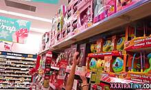 i love this tiny teen 18+ enjoiing fuck with fingering and cumshot on her small tits