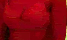 La monte en mi verga gozando de sus enormes tetas naturales