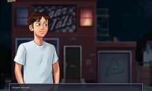 Summertime Saga 85, wanna talk about wild teacher fantasies?