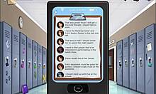 Summertime Saga 85, wanna talk about wild teacher fantasies?