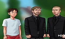 summertime saga bad boys episode 85